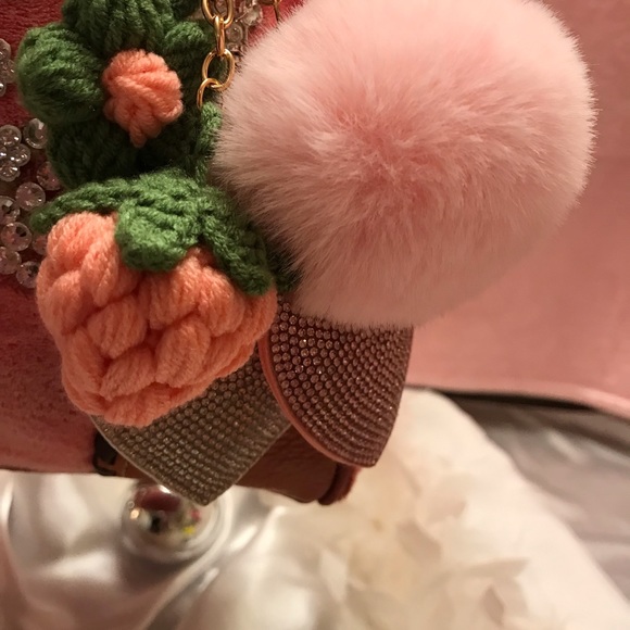 Boho 🍓🌸glam💎rare pink 💕terry cloth daydreamer ☁️ - Picture 14 of 14